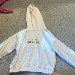 Zara kids hoodie, not worn